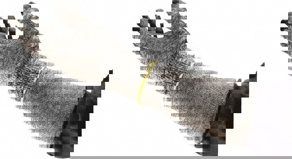 Series 11-270 Cut & Puncture-Resistant Sleeves: Size Universal, Nylon, Gray, ANSI Cut A2